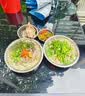 C'mon全自动晴雨两用防风加固男士商务宽伞带易折叠 自动伞Pro静秘蓝 实拍图
