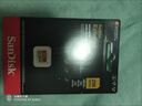 闪迪（SanDisk）256GB USB3.2 U盘 CZ550黑色 读速100MB/s 安全加密 数据恢复 学习办公电脑车载 高速大容量优盘 实拍图