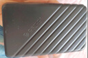 奥睿科（ORICO）Type-C移动硬盘盒2.5英寸USB3.1 SATA串口台式机笔记本外置盒固态机械SSD硬盘盒子 黑25PW1 实拍图