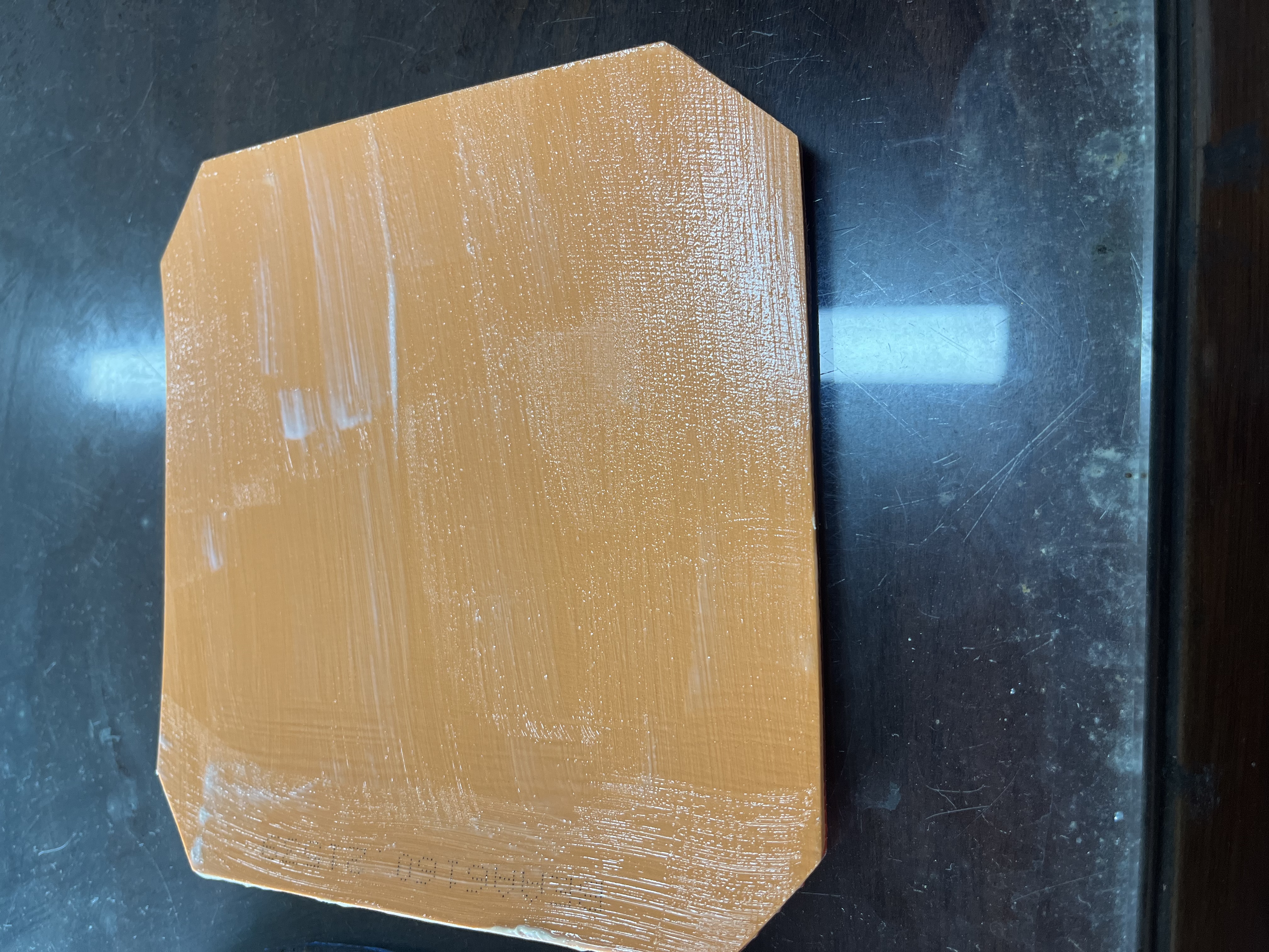 红双喜狂飙3胶皮乒乓球拍反胶套胶普狂飚三正手 红色39度2.15 实拍图