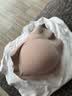 美德乐（Medela）云朵无痕哺乳文胸孕期记忆回弹孕妇喂奶内衣排湿透气柔滑无感胸罩 云朵哺乳文胸 奶油云朵 L码(40/90 C-E杯) 实拍图