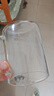 京东京造 玻璃杯 耐热耐高温泡茶水杯咖啡牛奶刻度杯子500ml 实拍图