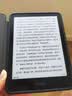 Kindle paperwhite6 12th 新款电子书 阅读器 KPW6 电纸书 墨水屏 礼物 防水 便携 7英寸 签名版 32G 绿 实拍图