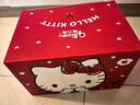 格力高（Glico）HelloKitty萌趣美味礼盒431g含水杯饼干礼盒儿童礼物送礼休闲小吃 实拍图