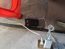 先科XK84汽车电瓶充电器大功率15A电流充满自停自动修复12V24V货车汽车摩托车通用纯铜逆变器700W功率 实拍图