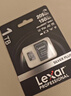 雷克沙（Lexar）1TB TF(MicroSD)存储卡 V30 4K 读205MB/s 大疆Pocket 4P官方推荐 影石Luna内存卡(SILVER PLUS) 实拍图