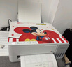 爱普生（EPSON）【6代新品】L1358 墨仓式A4彩色无线单功能家用打印机 家用/办公 AI学习打印机（微信/远程打印） 实拍图