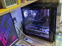 华硕ROG 绝杀27二代 XG27ACMES 27英寸显示器2K 240Hz电竞显示器2代超频255Hz HDR400 G-Sync HDMI 2.1 实拍图