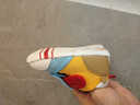 MIKIHOUSE凉鞋学步护脚宝宝包头凉鞋 浅蓝色 内长13cm （适合脚长12.5cm） 实拍图