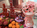 新新精艺礼炮礼花筒结婚礼开业礼炮6根开学庆典喷花喷彩条节日手持礼花棒 实拍图