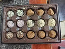 歌帝梵（Godiva）松露形巧克力礼盒装15颗195g休闲 零食糖果 生日礼物送女生 实拍图