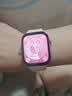 华为（HUAWEI）手表WATCH FIT 3【国家补贴15%】智能运动健康管理蓝牙通话轻薄大屏NFC门禁支付送男女士朋友礼物 星云粉【甄选定制表带+精美表盘】 实拍图