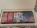 卡莎灡进口手工精油皂黄金洗脸皂洗澡保湿水润香皂生日节日七夕礼物 玫瑰美颜润肤组合【共1200克】 实拍图