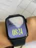 Apple Watch Series 10 二手苹果智能手表 S10 轻薄超大先进显示屏 亮黑色/GPS 42MM 实拍图