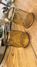 康宁（VISIONS）钻石玻璃杯4件组琥珀色 高硼硅耐热水杯牛奶咖啡杯冷饮杯 250ml 实拍图