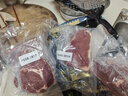 鲜京采 巴西眼肉西冷上脑牛排组合3.6斤 健身减脂牛肉【真原切】 实拍图