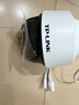 普联（TP-LINK） POE供电500万摄像头家用监控器360全景家庭室外户外tplink可对话网络手机远程门口高清IPC652P-A 实拍图