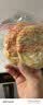 豫上老乡河南烧饼烧饼开袋即食老北京吊炉烧饼芝麻饼单个净重100g 香辣味 4个吊炉烧饼净重100g/个 实拍图