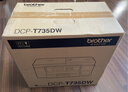 兄弟（brother）DCP-T735DW家用学习彩色打印机墨仓喷墨机照片打印（无线云双面打印打印复印扫描一体机） 实拍图