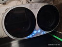 美的（Midea）双子座 波轮洗衣机全自动 1KG迷你内衣洗 分区洗衣机 专业除菌螨 MNBB10VH70E 以旧换新 实拍图