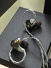 达音科（DUNU）Titan S2音乐有线耳机入耳式HIFI耳塞动圈可换插头系统3.5单端4.4平衡发烧入门高保真有线学生高解 TITANS2栗壳棕【3.5MM+4.4MM】+DTC 80解码耳放线 实拍图