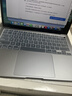 苹果（Apple） MacBook Pro/Air 二手苹果笔记本电脑 商务 办公 游戏 设计 剪辑 20款【旗舰】N63-M1芯片灰银8G-256G 实拍图