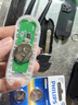 飞利浦（PHILIPS）CR2032纽扣电池2粒3V锂电池适用大众奥迪现代汽车钥匙遥控器小米盒子水质测试笔鱼漂电池cr2032 实拍图