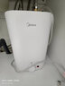 美的（Midea）新品8.3升储水式小厨宝家用48升一级能效2000W电热水器 防电墙 厨房热水宝 国家补贴F8.3-20CB(ES) 实拍图