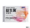 妇炎洁益生菌迷你日用卫生巾185mm12片2包卫生巾护垫155mm20片2包组合装 实拍图