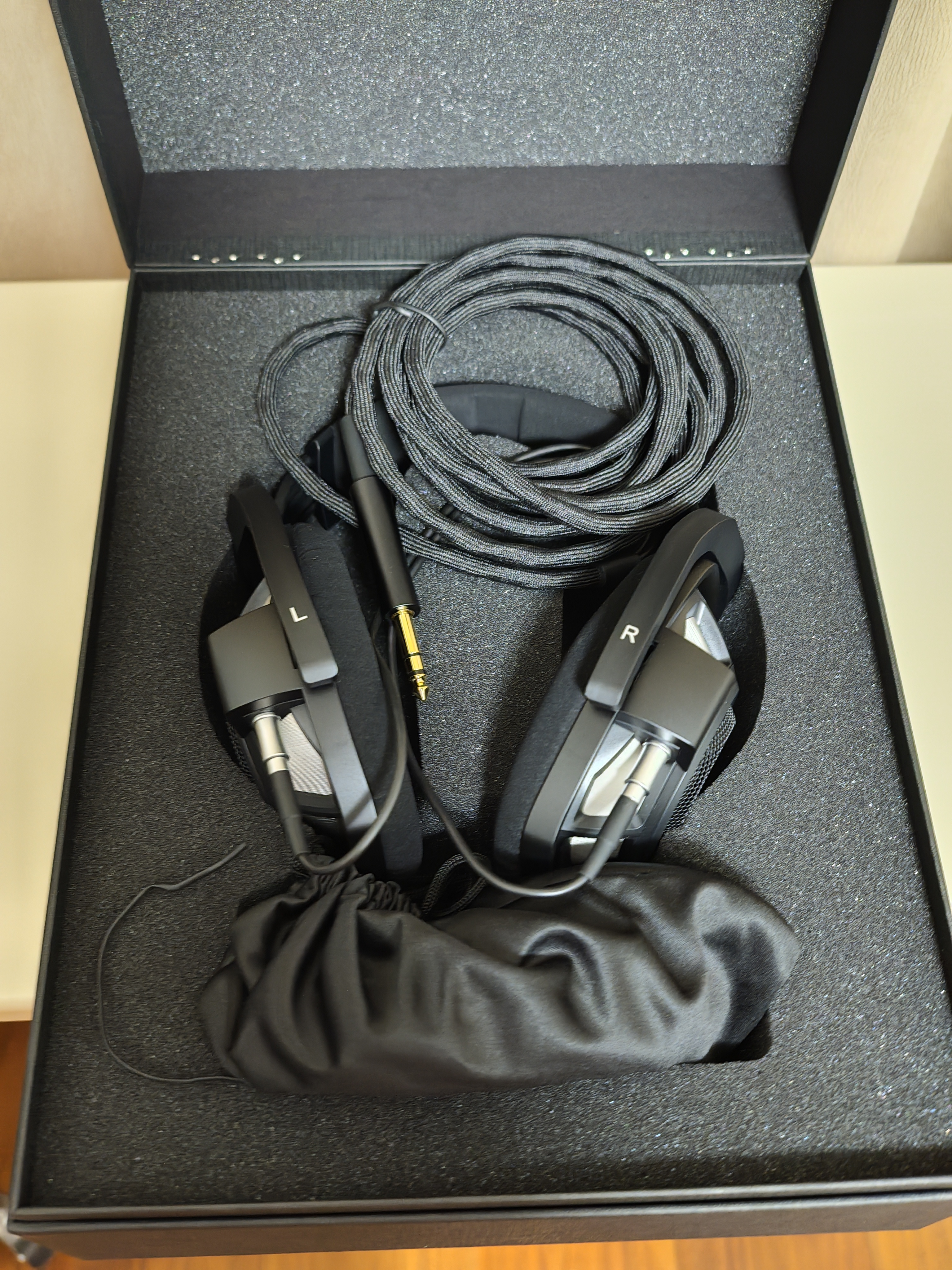 森海塞尔HD800S旗舰HIFI有线耳机开放式HDV820解码耳放发烧级HD820封闭头戴生日学生毕业礼物礼品适用苹果 HIFI耳机【HD800S】 实拍图