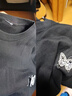 蜡象衣服染色剂旧衣翻新免煮棉麻牛仔染料黑色染衣物改色不褪色不掉色 180g 1盒 黑色款【染色剂+固色剂】 实拍图