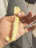 京东京造 深海鳕鱼片100g海味下酒小鱼干鱼零食烤鱼片孕妇海鲜青岛特产 实拍图