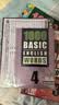 进口原版 1000 Basic English Words 4级 常见词英语1000词 YLE/KET核心词汇教材 初中英语单词大全 教辅书图解词典 剑桥雅思核心词汇 实拍图