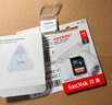 闪迪（SanDisk）128GB SD内存卡 4K V30 U3 C10 相机存储卡 读速230MB/s 写速120MB/s 高速连拍 微单/单反相机 实拍图
