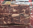 大希地腌制 调味牛仔骨 带骨小牛排  牛肉 牛肋骨烧烤食材冷冻 400g 实拍图
