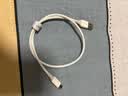 绿联适用苹果18充电线Type-C数据线USB-C车载CarPlay线iPhone18/17e/16ProMaxx华为荣耀全系快充0.5米 实拍图