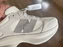 阿迪达斯 YEEZY700黑武士椰子青少年运动休闲鞋  GX6144UK4.5码37 实拍图