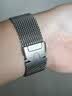 【京东健康关爱版】Apple/苹果Watch Ultra3 蜂窝款49毫米原色钛金属表壳原色钛金属米兰尼斯表带M 实拍图