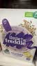 小皮（Little Freddie）婴幼儿辅食蓝莓藜麦菠菜谷物米粉160g*3盒 婴儿7个月以上米糊 实拍图