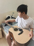 雅马哈（YAMAHA）F310吉他F400民谣吉他初学者入门男生女生成人新手练习印尼进口 41英寸F310NT经典款【不含配件】 实拍图