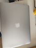 苹果（Apple） MacBook Pro/Air 二手苹果笔记本电脑 商务 办公 游戏 设计 剪辑 95新【超薄丨店长力荐】17款D42-8G/256 实拍图