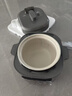 美的（Midea）有钛0氟电压力锅5L家用4-6人双胆触控高压锅电饭煲智能预约开盖煮多功能一体煲汤炖肉饭锅MY-E5923 实拍图