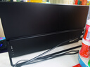 雕塑家18.5英寸便携式显示器2k 280Hz高刷100%sRGB色域 Ps4/5游戏电竞扩展屏笔记本电脑一线直连MQ18LF 实拍图
