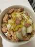 希乐扣Cilock耐热玻璃保鲜盒微波炉饭盒上班族带饭便当盒辅食盒玻璃饭盒长 2个 实拍图