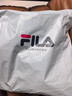 FILA 斐乐官方男装针织短袖领航POLO衫夏季商务休闲凉感上衣 正黑色-BK 3XL 190/108A/XXXL 实拍图