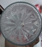 吕姆克花瓶玻璃客厅摆件鲜花插花仿真干花富贵竹水养花瓶透明两个装5043 实拍图