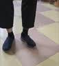 斯凯奇（Skechers）健步鞋男鞋秋冬季一脚蹬运动鞋休闲软底布鞋54626 实拍图