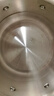 戴德（Daeden） 双耳汤锅煮锅不锈钢小汤锅具带钢化玻璃盖电磁炉三层煲汤锅 DD006汤锅 20cm 实拍图