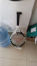 匹克网球拍碳铝合金回弹训练器专业带绳回弹初学者单拍 黑白 实拍图