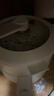 美的（Midea）电煮锅 小电锅 电蒸锅 宿舍小锅多功能锅辅食锅 1.6L学生寝室一体泡面小火锅电煮锅XZE2017 配蒸笼 实拍图